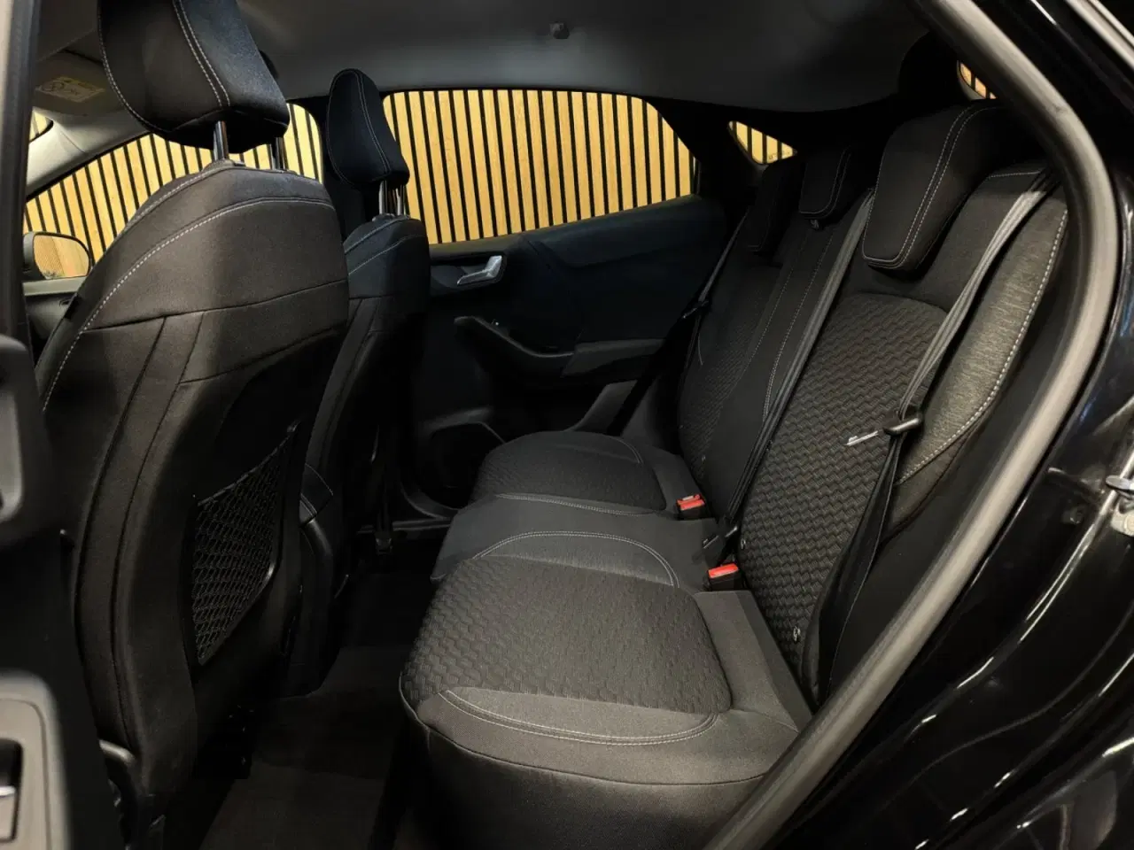 Billede 14 - Ford Puma 1,0 EcoBoost mHEV Titanium DCT