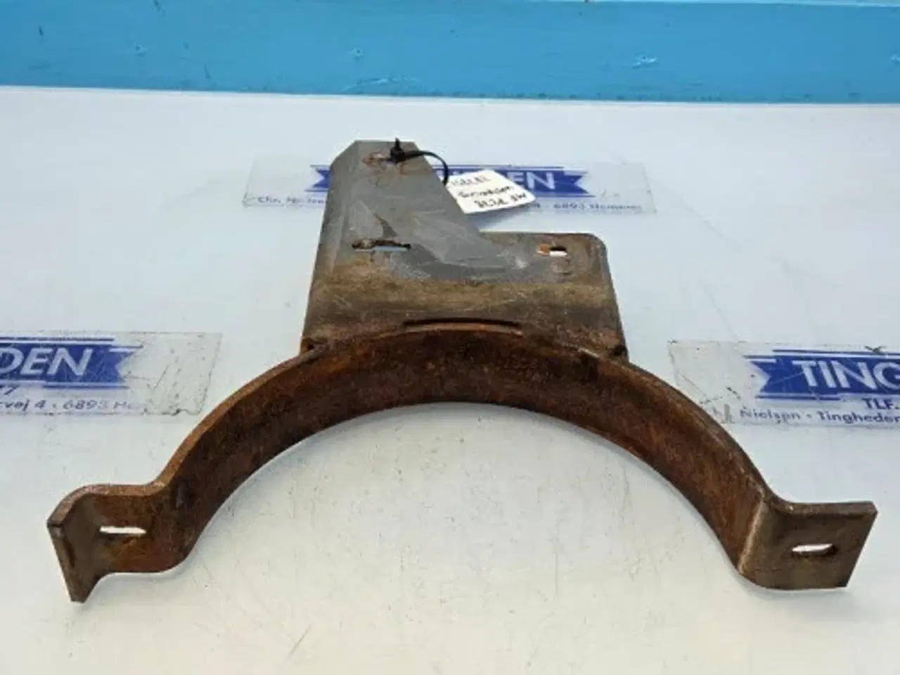 Billede 8 - Massey Ferguson 7278 Udstødnings Beslag 28785270