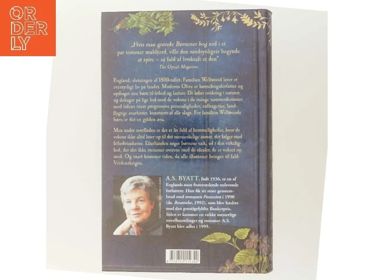 Billede 3 - Børnenes Bog af A.S. Byatt (Bog)