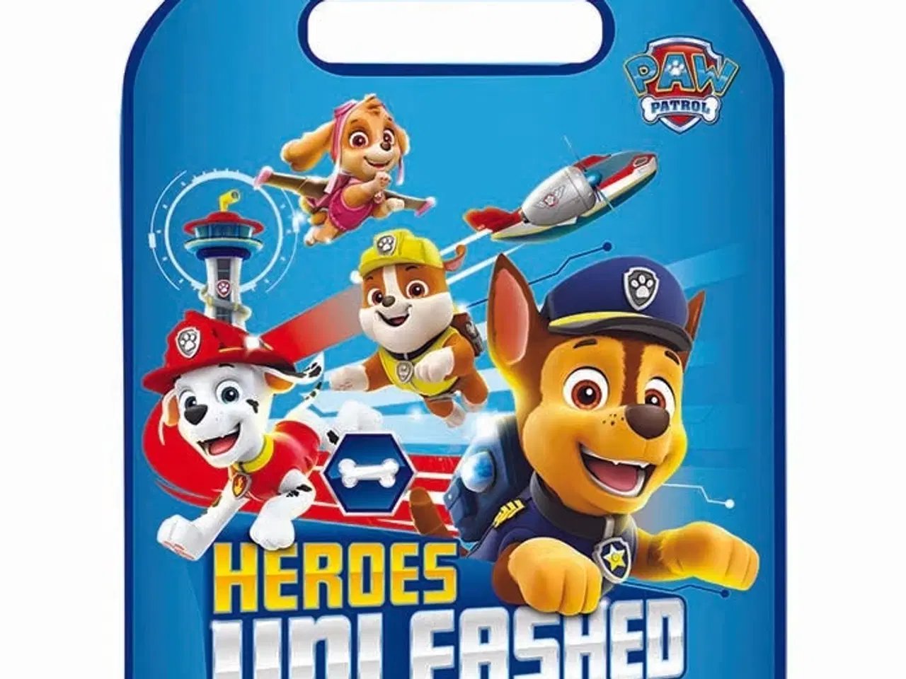Billede 1 - Disney sædebeskytter Paw Patrol