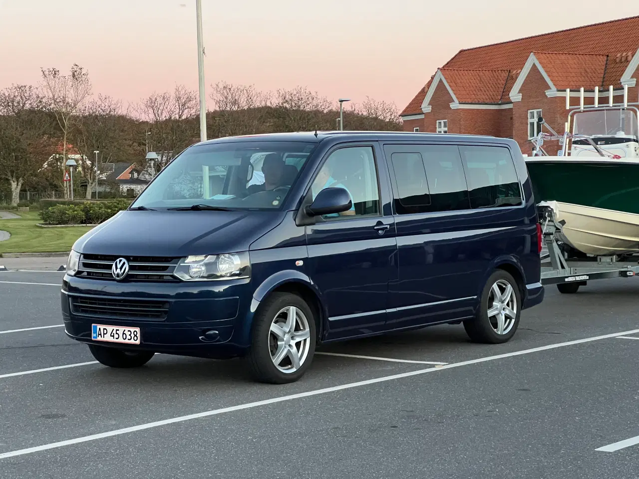 Billede 6 - VW CARAVELLE 2.0 TDI AUT.