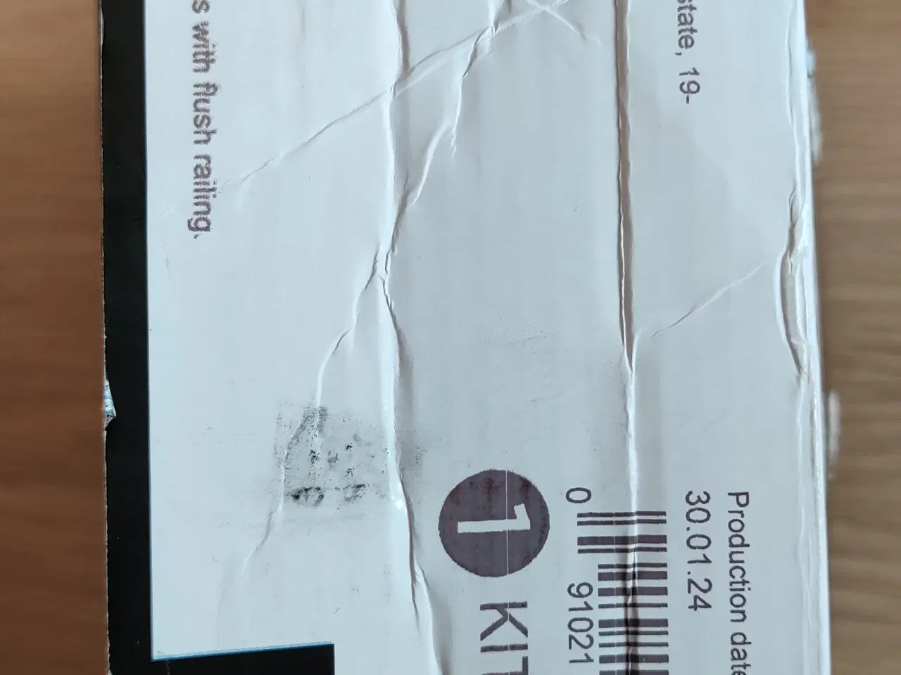 Billede 3 - Tagbøjle-Kit - Thule - Audi A6