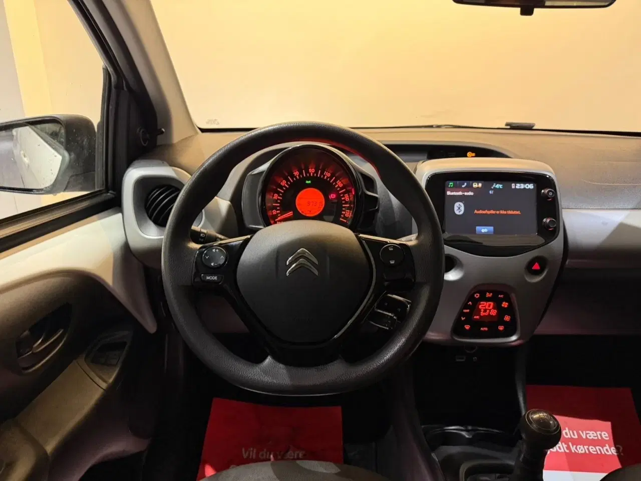 Billede 10 - Citroën C1 1,2 PureTech Complet