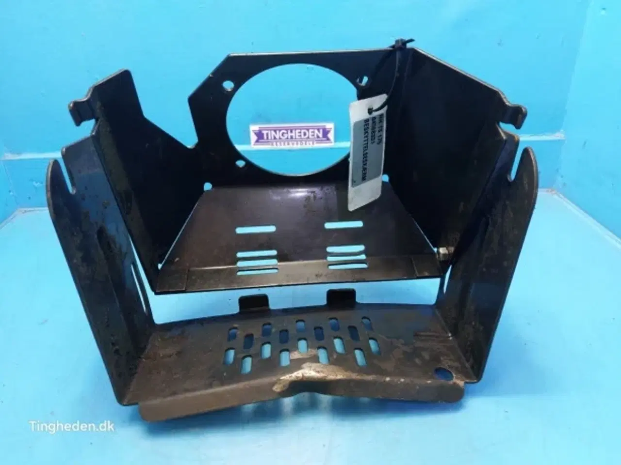 Billede 8 - New Holland T6 Beskyttelsesskærm 84568331