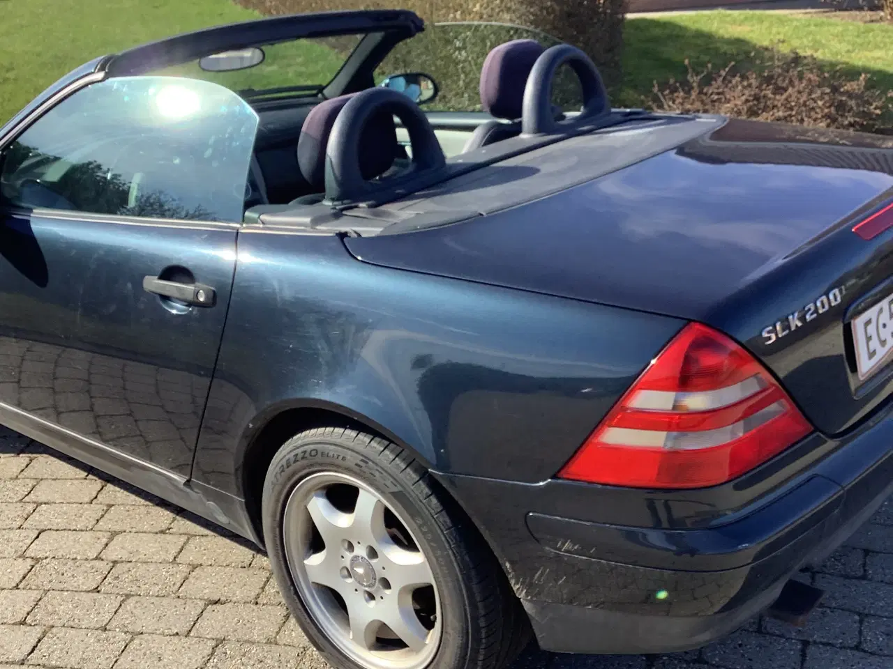 Billede 8 - Mercedes slk 1998