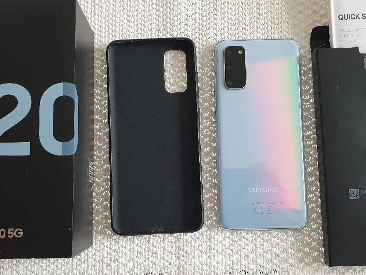 Billede 1 - Samsung S20 5G