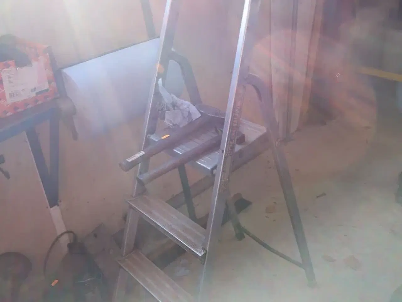 Billede 4 - Trappestige, div. Donkraft m.m.