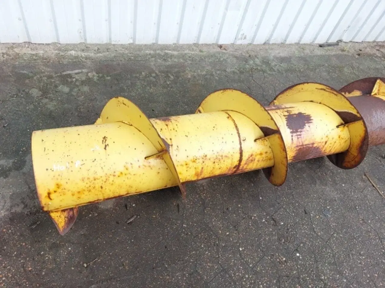 Billede 15 - New Holland TX36 Indføringstromle 80438991