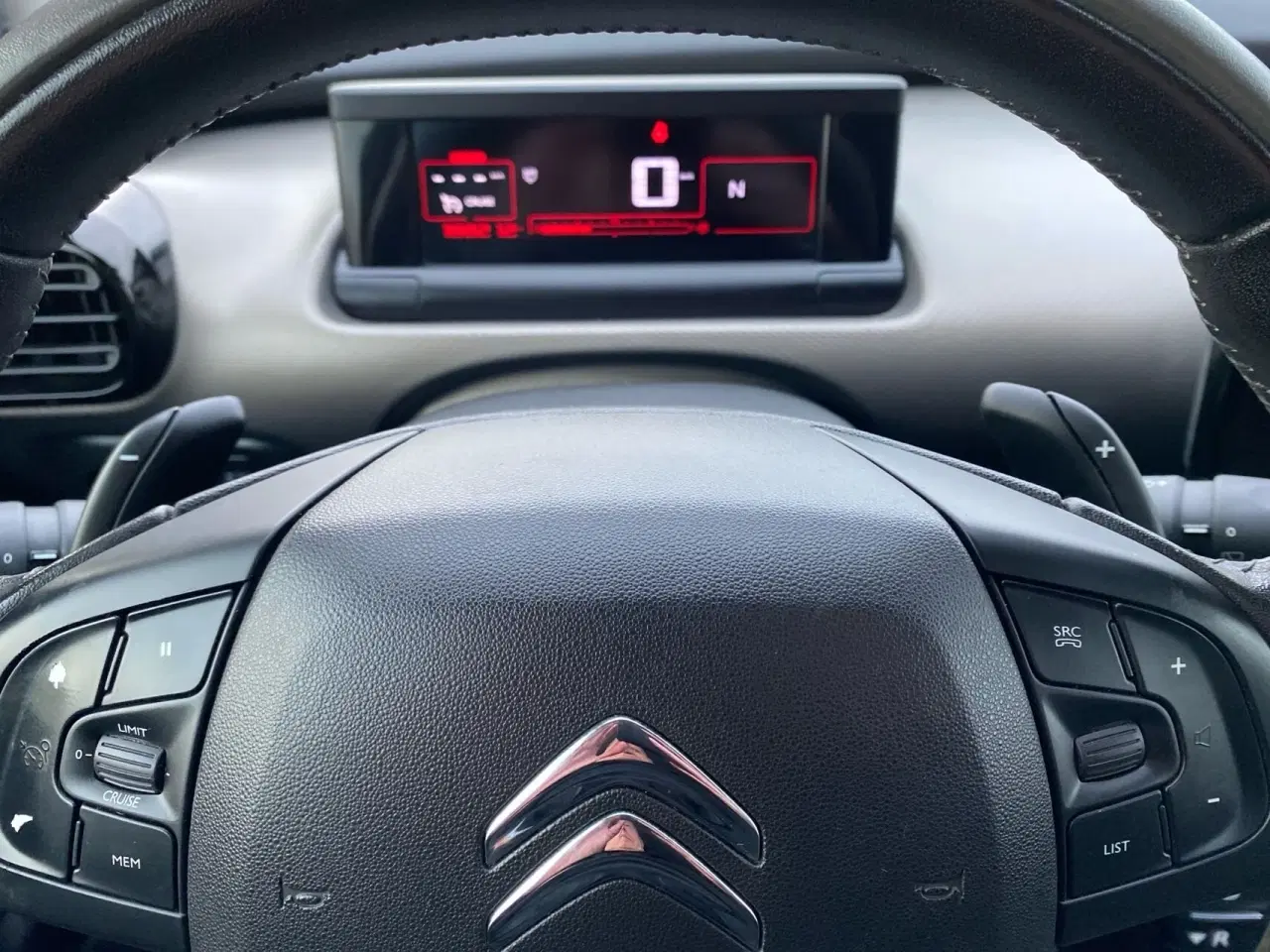 Billede 16 - Citroën C4 Cactus 1,6 e-HDi Shine ETG6 92HK 5d 6g Aut.