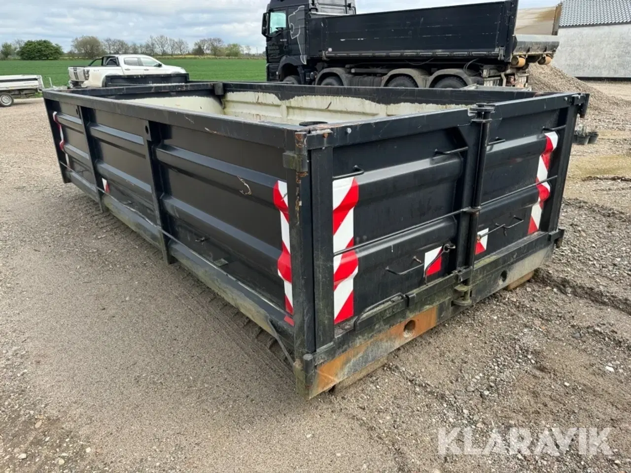 Billede 2 - Container  HCF HC4712