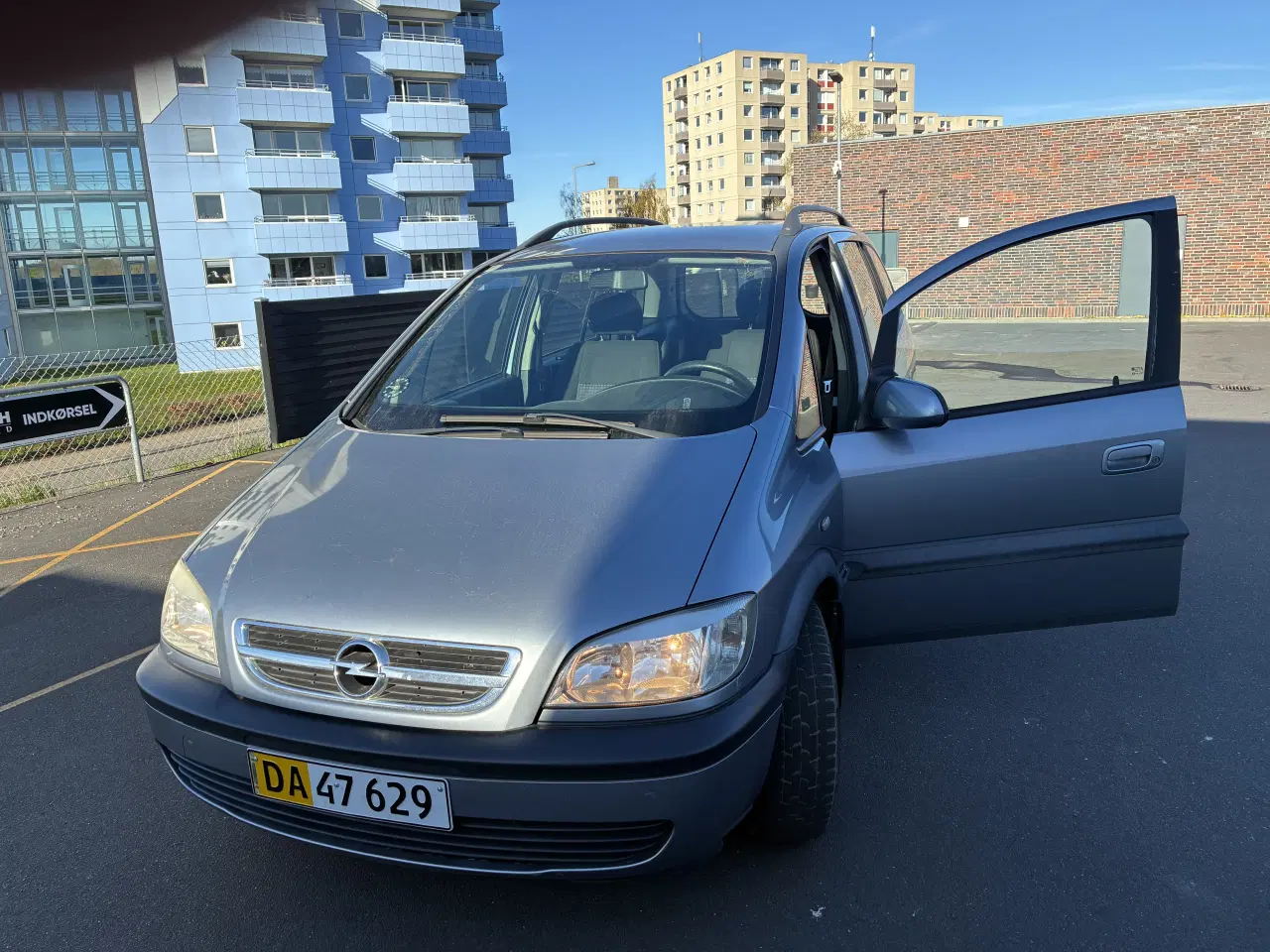 Billede 1 - Opel automatgear 