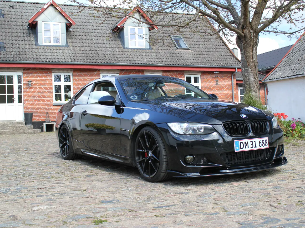 Billede 1 - BMW 335i Coupé