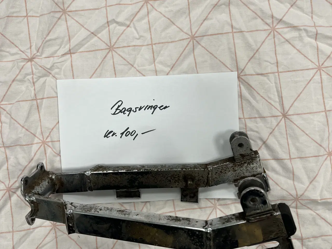 Billede 9 - Et lot Puch Maxi reservedele sælges – samlet pakke