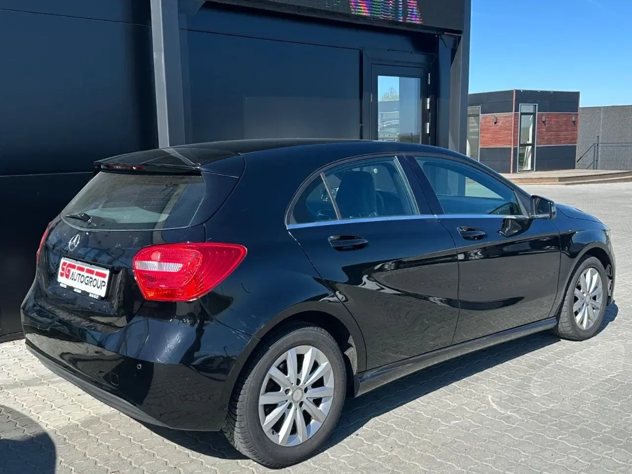 Billede 3 - Mercedes A180 1,5 CDi