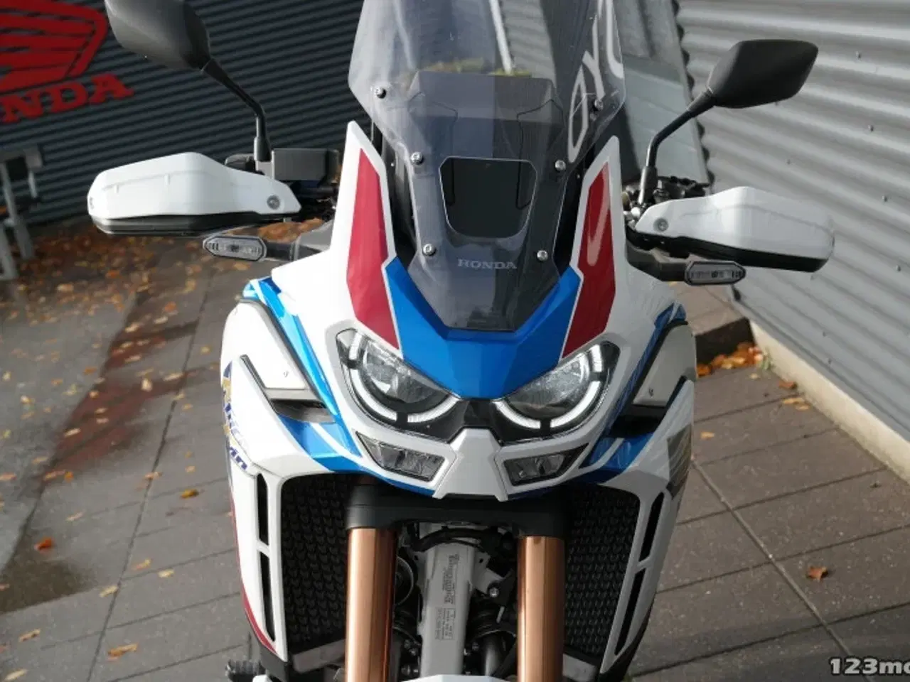 Billede 15 - Honda CRF 1100 LD Africa Twin Adventure Sports ES MC-SYD       BYTTER GERNE