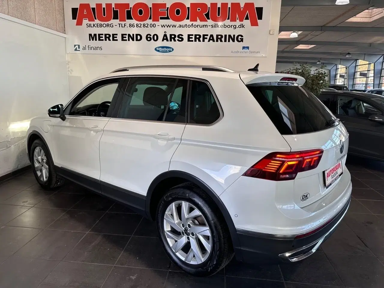 Billede 18 - VW Tiguan 1,4 eHybrid Elegance DSG