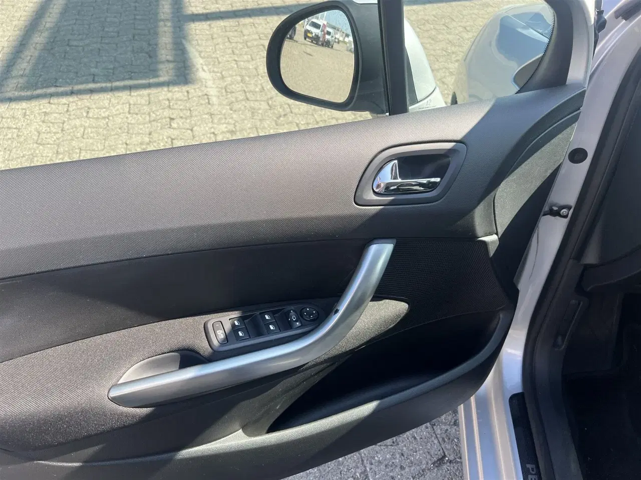 Billede 10 - Peugeot 308 1,6 e-HDi Style 114HK 5d 6g