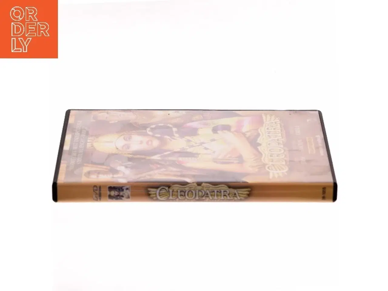 Billede 2 - Cleopatra med Billy Zane (DVD)