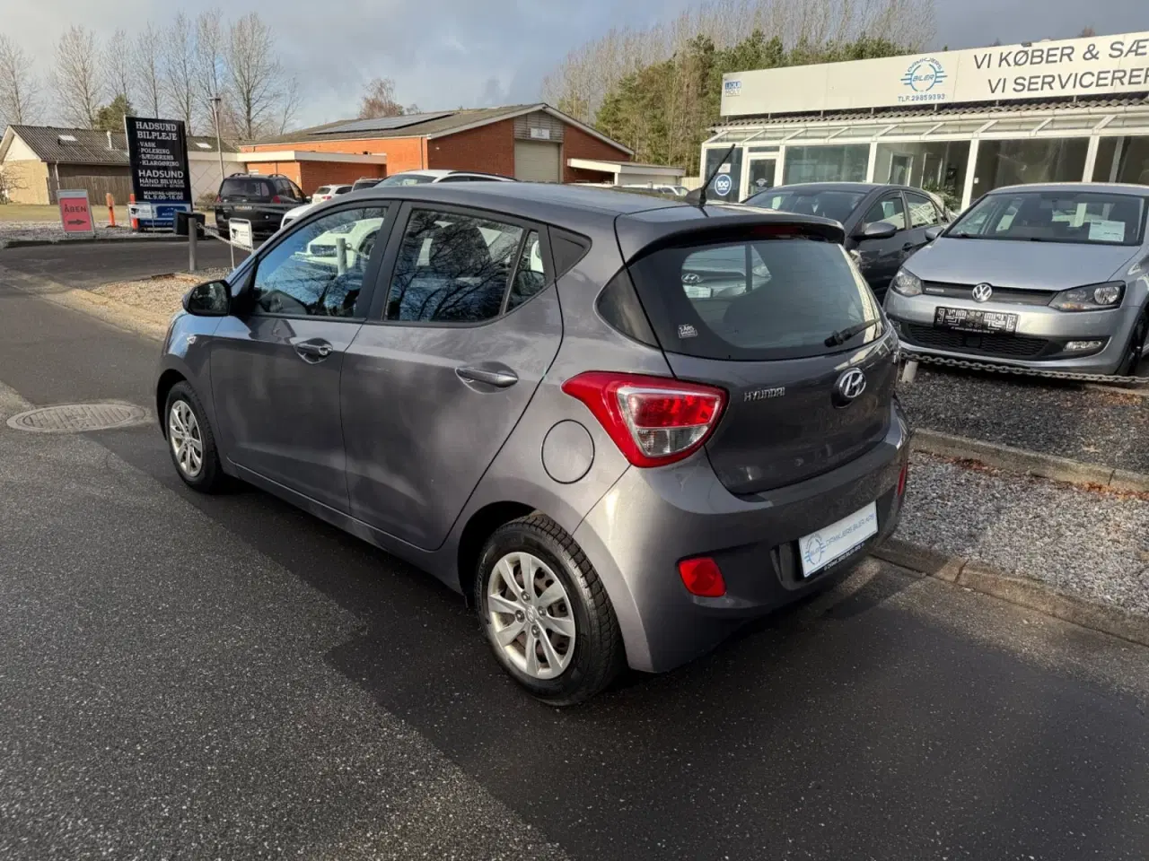 Billede 4 - Hyundai i10 1,0 Move