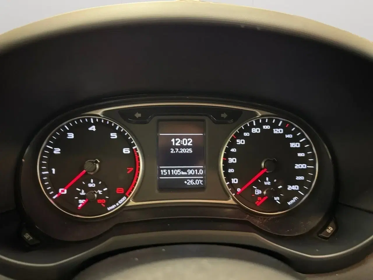 Billede 7 - Audi A1 1,2 TFSi 86 Ambition Sportback