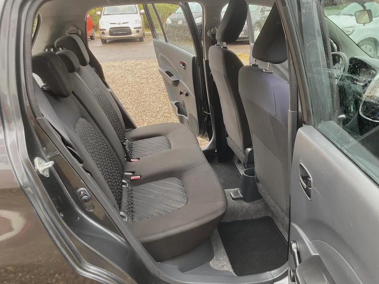 Billede 13 - Suzuki Celerio Nysyn Meget økonomisk