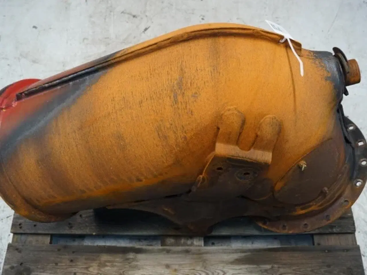 Billede 4 - Case 7240 Tømmerørs Vinkel 84126361