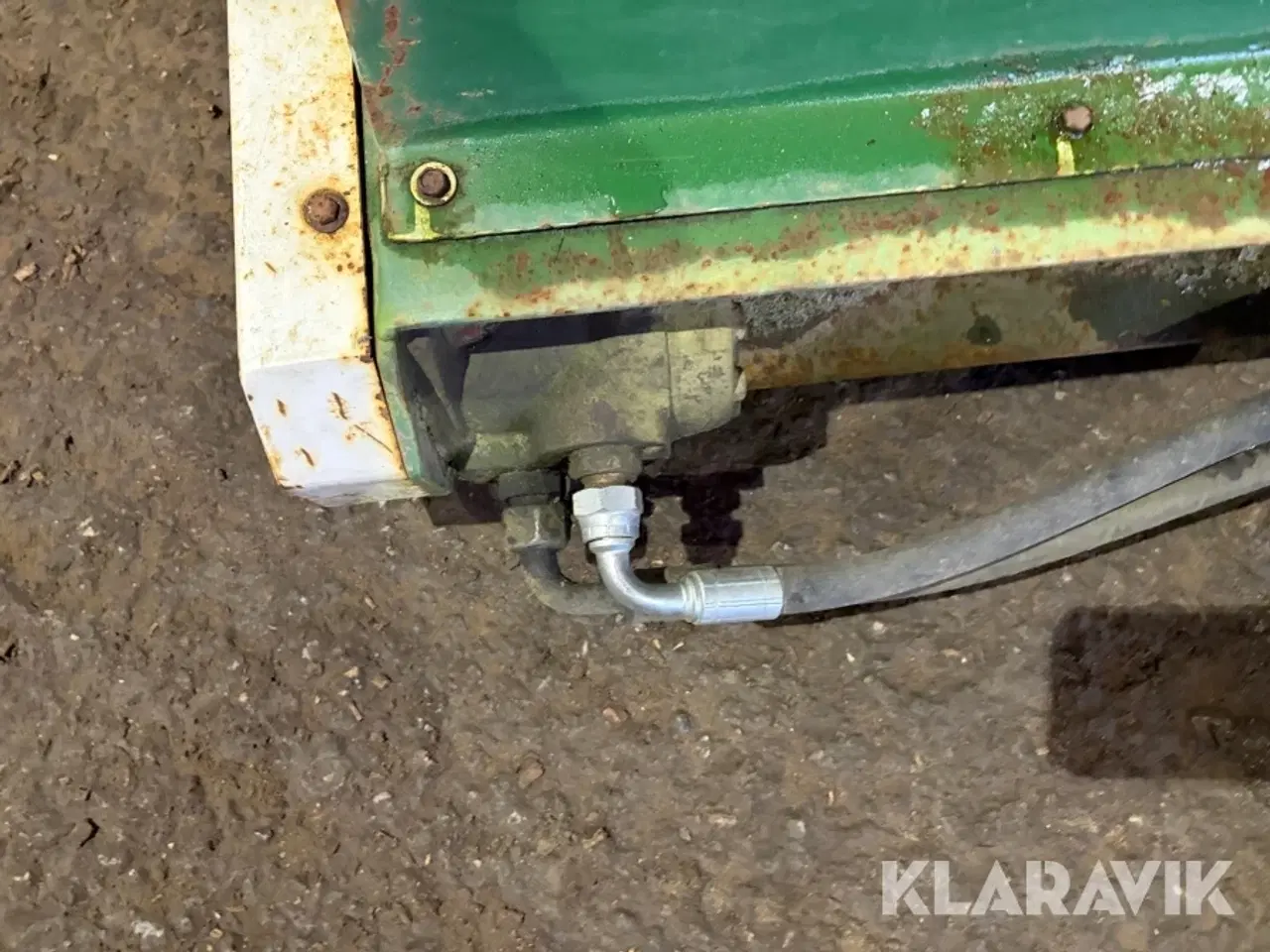 Billede 6 - Redskabspakke Egholm Suger + frontkost + ST lad 3 objekter