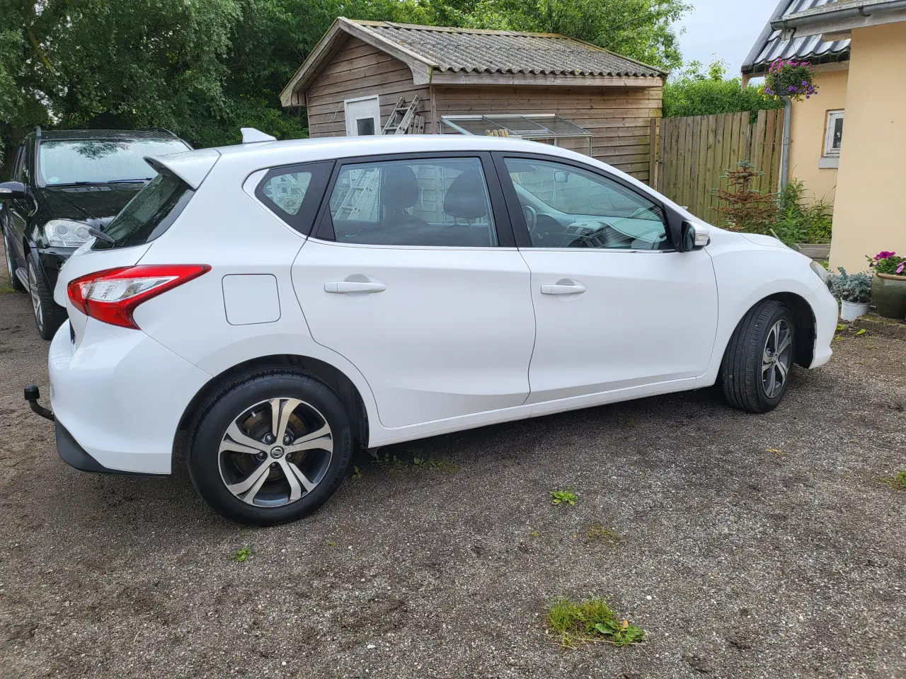 Billede 2 - Nissan Pulsar