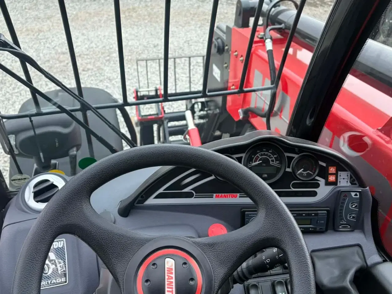 Billede 10 - Manitou MT933