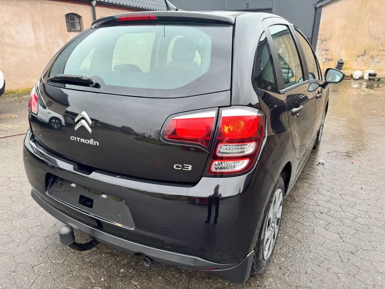 Billede 1 - Citroen C3 Lav KM
