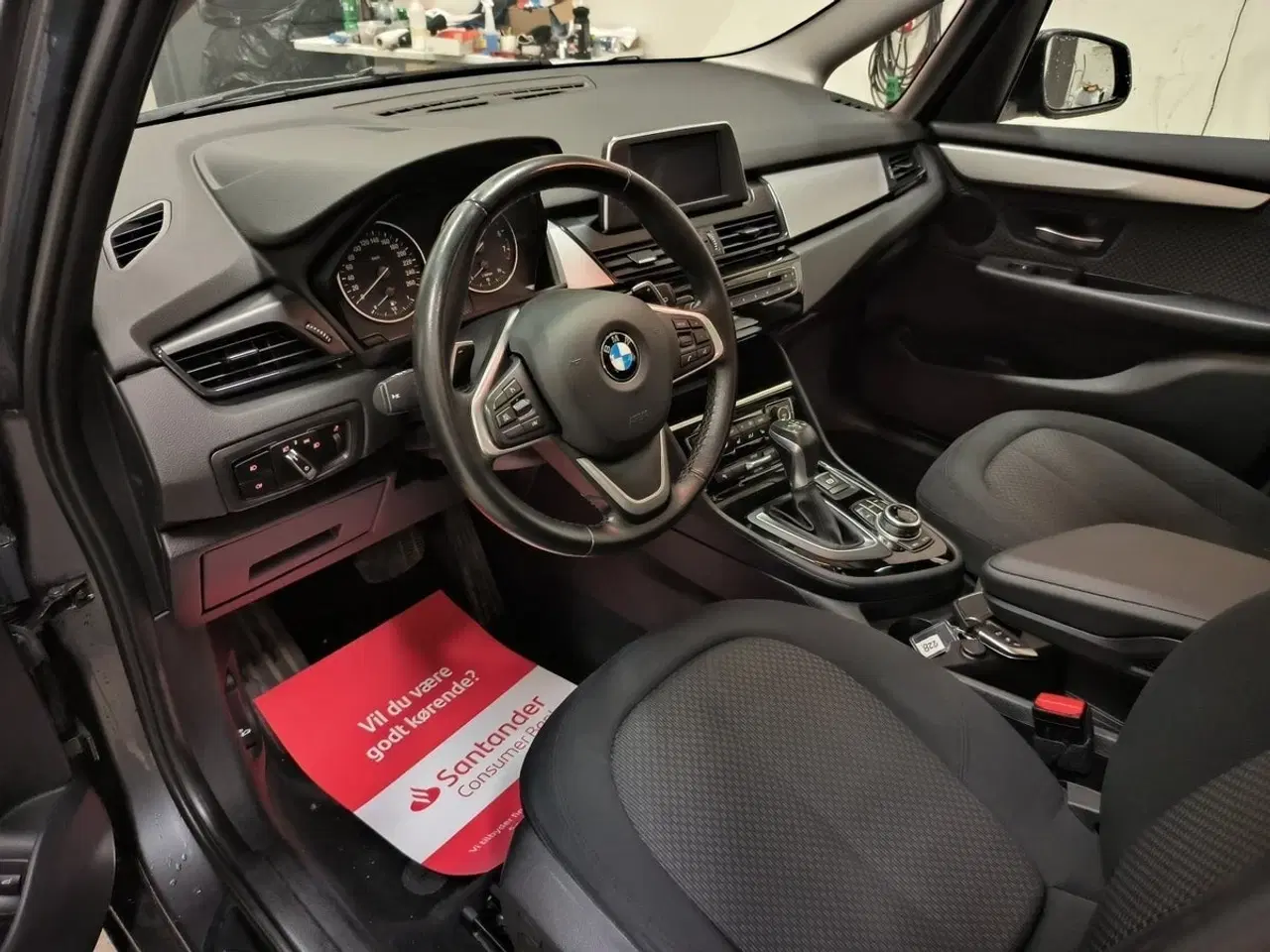 Billede 6 - BMW 220i 2,0 Gran Tourer Advantage aut.