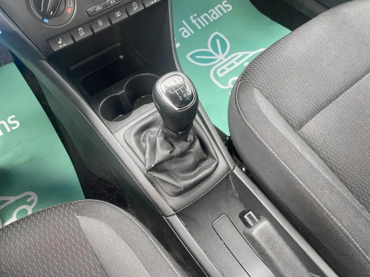 Billede 7 - Skoda Rapid 1,2 TSi 105 Active GreenTec