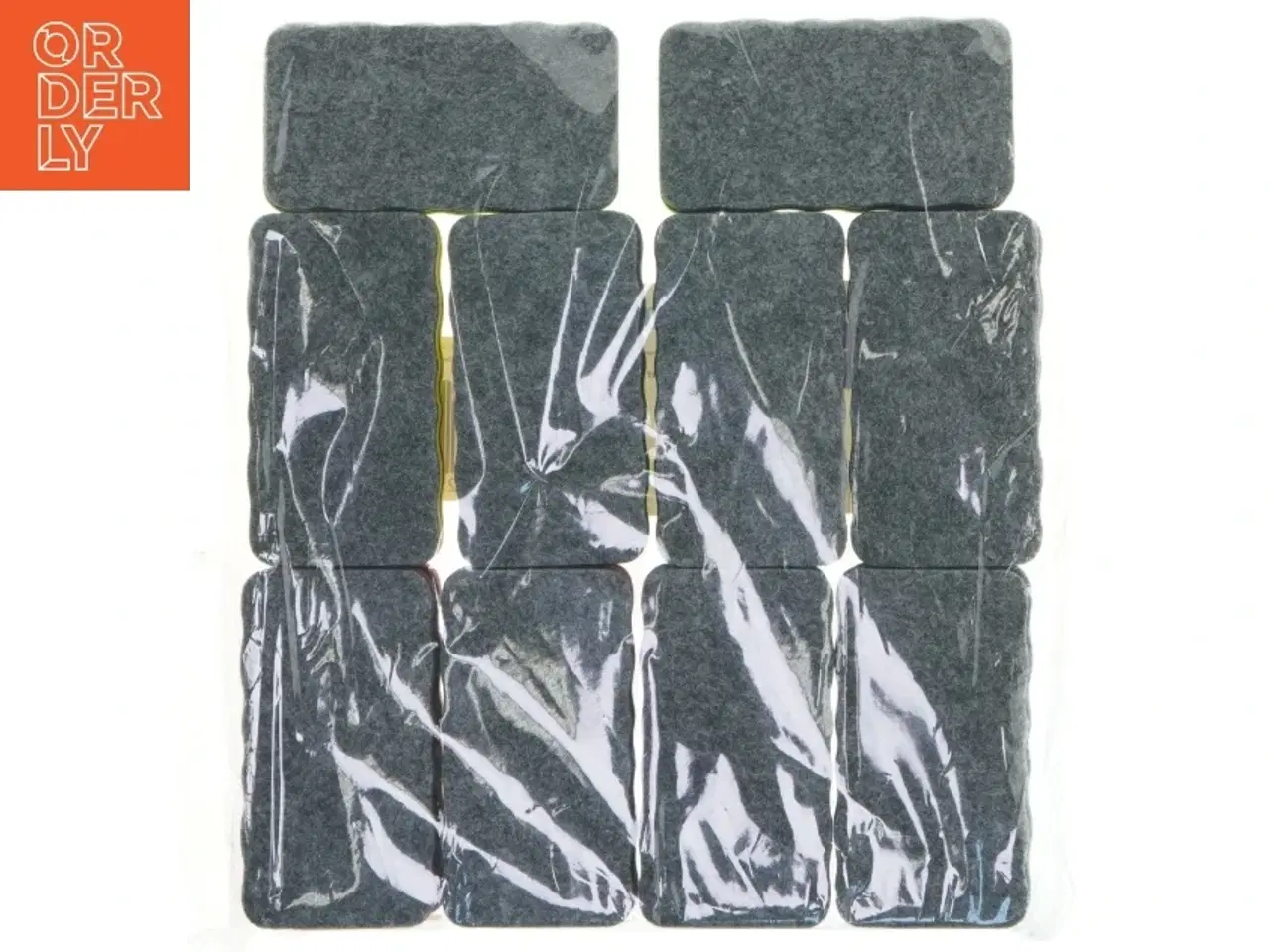 Billede 2 - Sæt med 20 Whiteboard tavlesvampe (str. 20 styk. st)