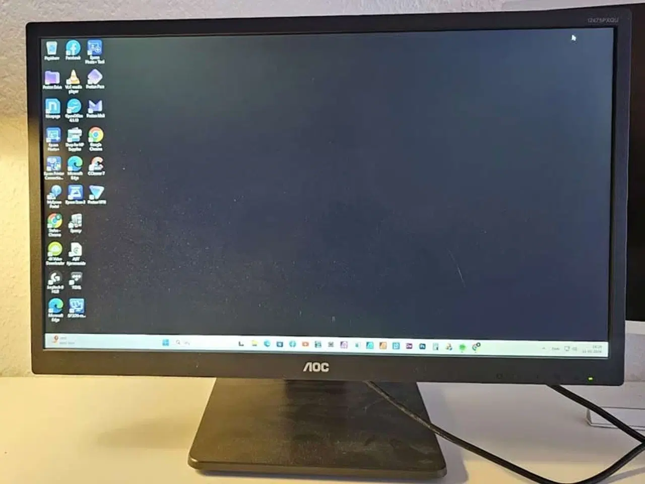 Billede 5 - AOC I2475PXQU 24" Full HD LED med IPS-panel, Aalbo