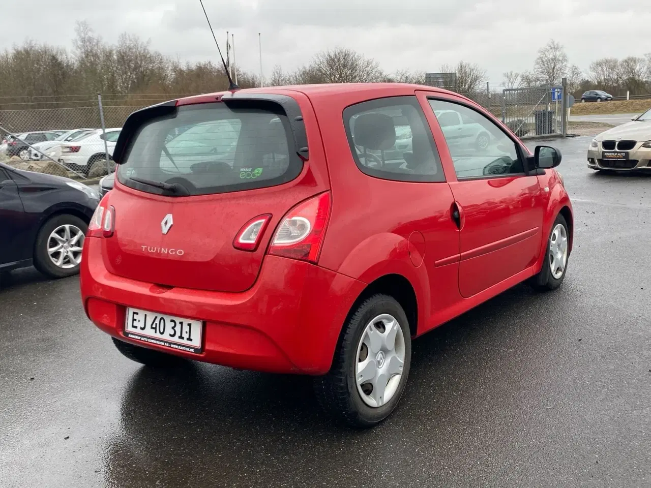 Billede 3 - Renault Twingo 1,5 DCI Authentique 75HK 3d