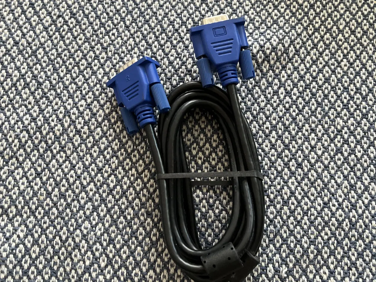 Billede 1 - High speed VGA kabel 1,5m