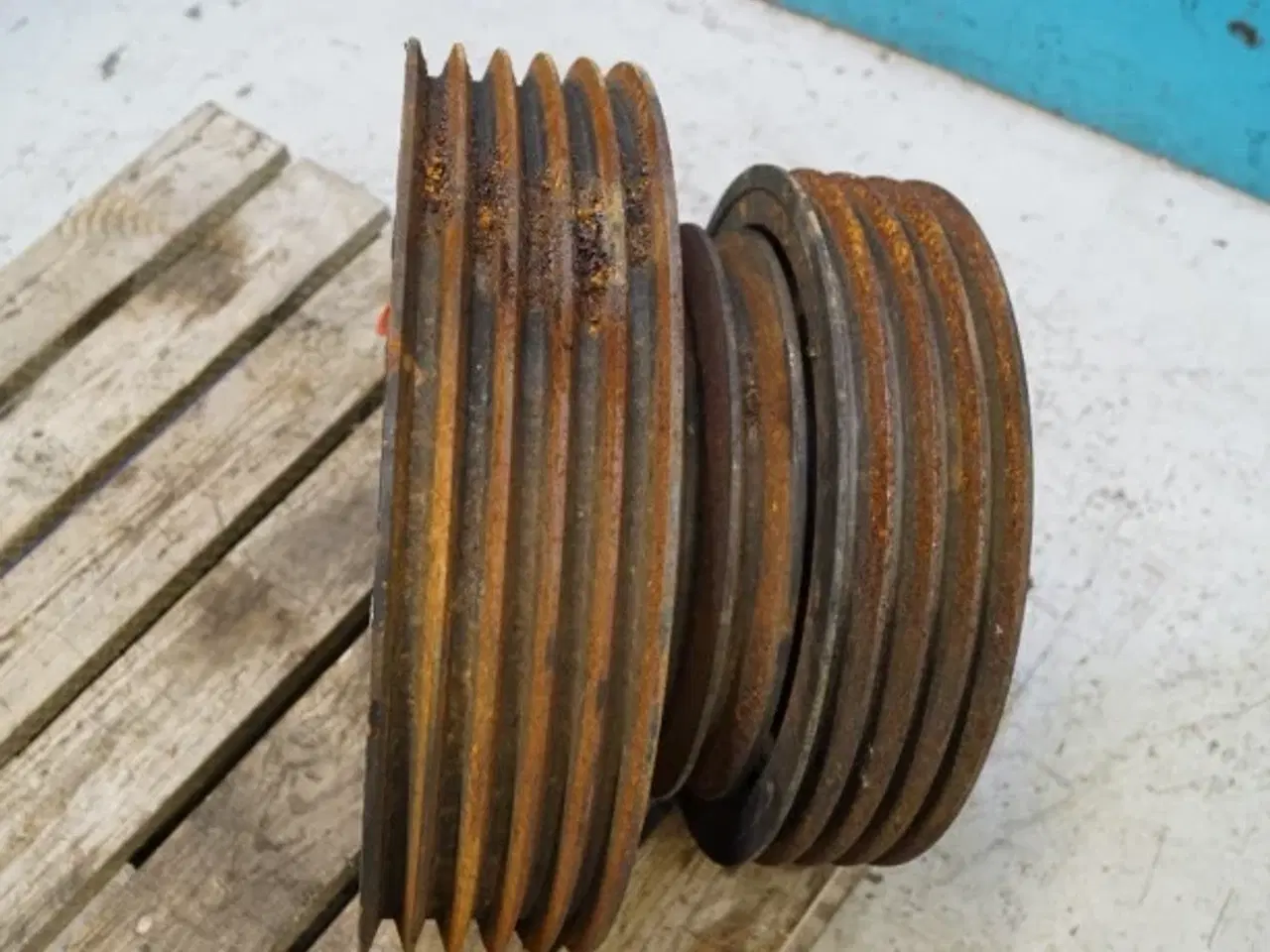 Billede 5 - Fendt 9490X kobling 7111573M91