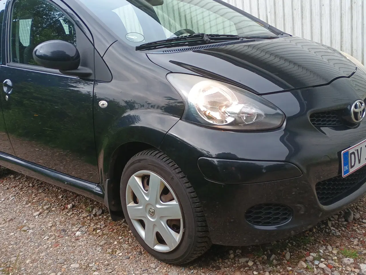 Billede 2 - Toyota Aygo Nysynet mange nye dele