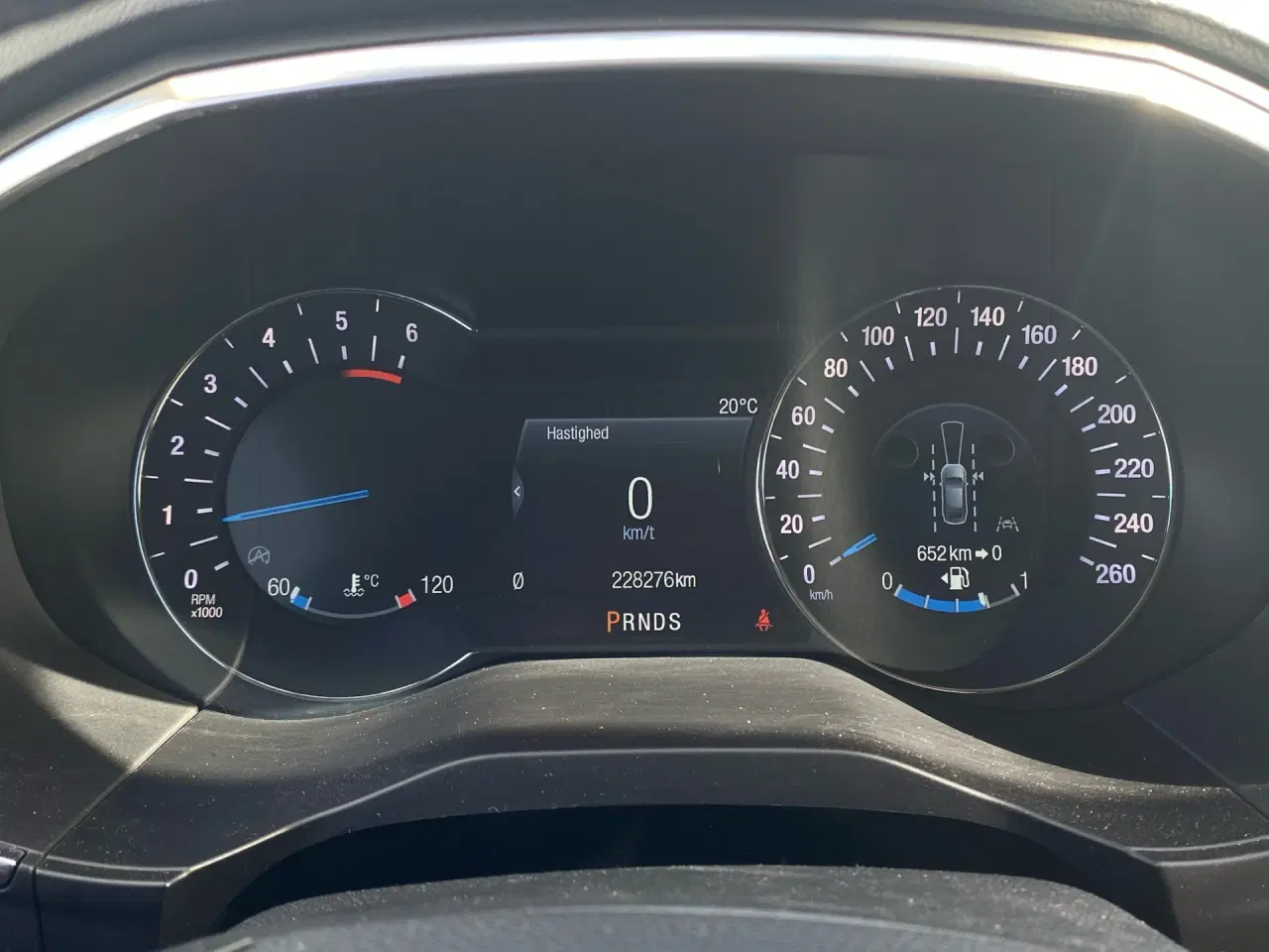 Billede 16 - Ford S-Max 2,0 EcoBlue Titanium 150HK 8g Aut.