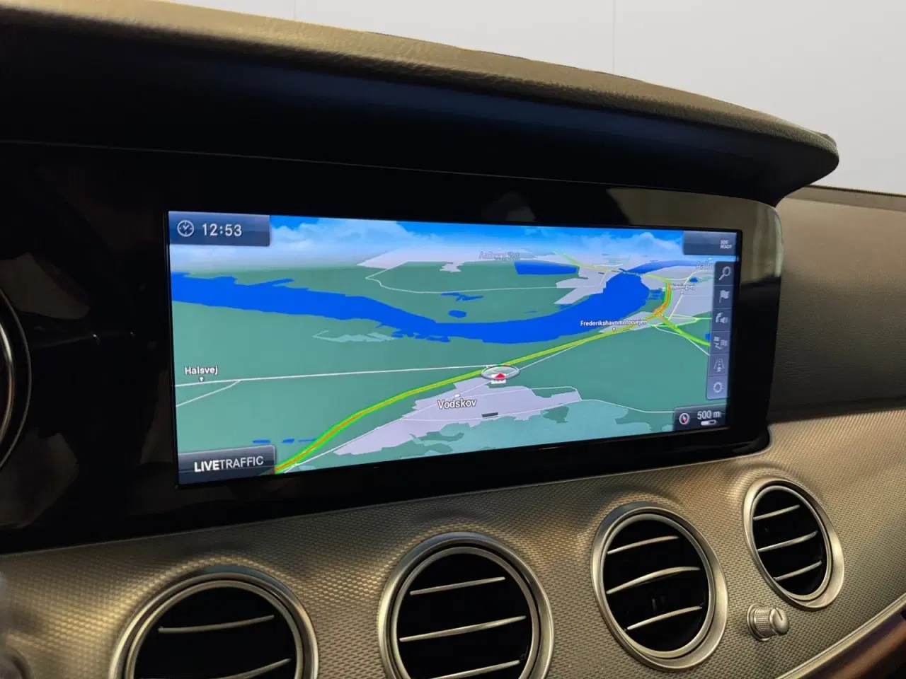 Billede 8 - Mercedes E350 d 3,0 Avantgarde stc. aut.