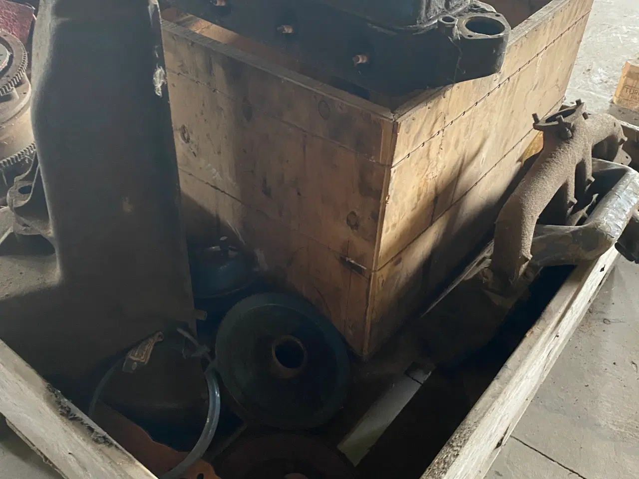 Billede 4 - Fordson Major 