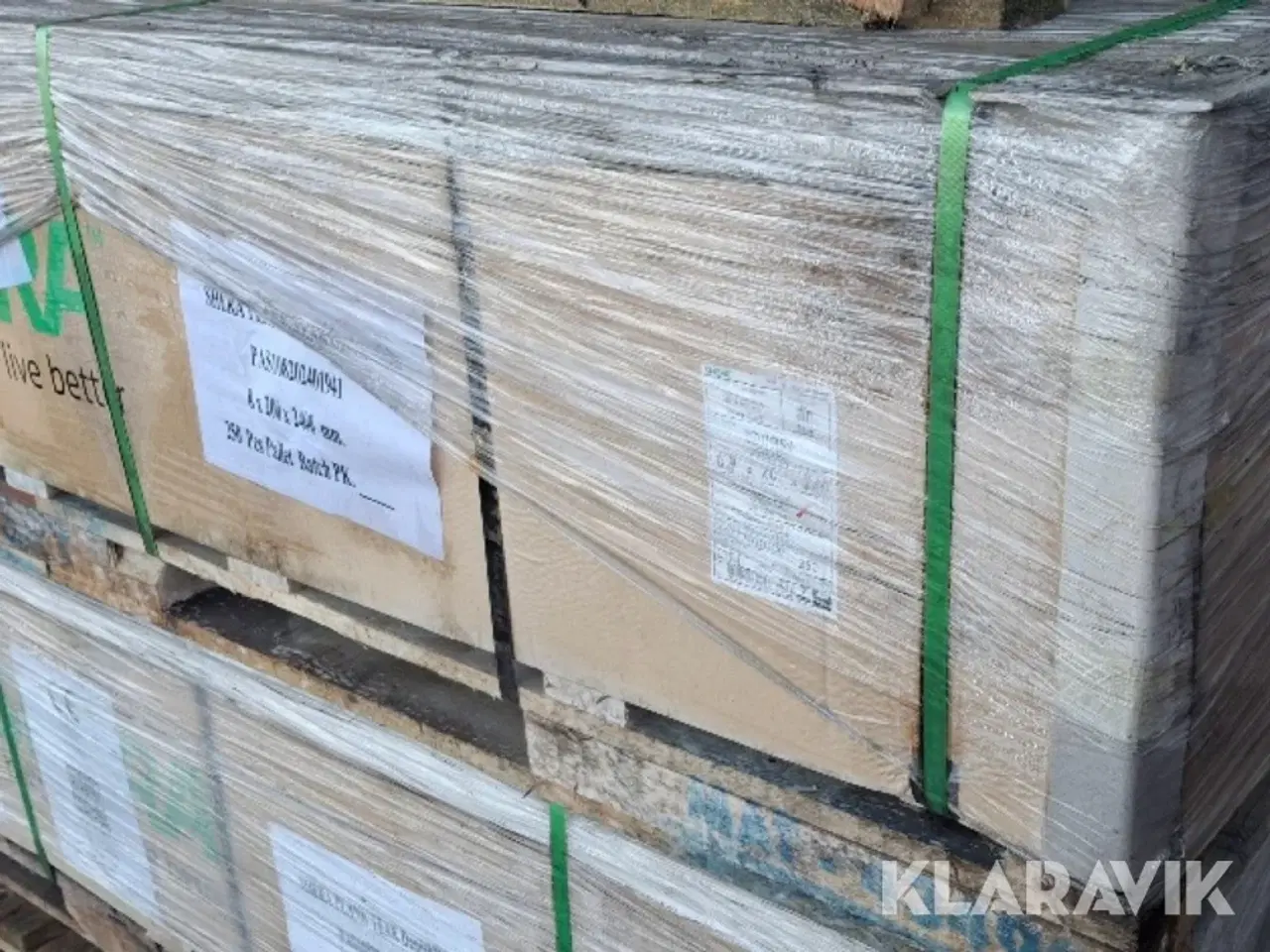 Billede 4 - Facadebrædder vedligeholdelsefri 250 styk