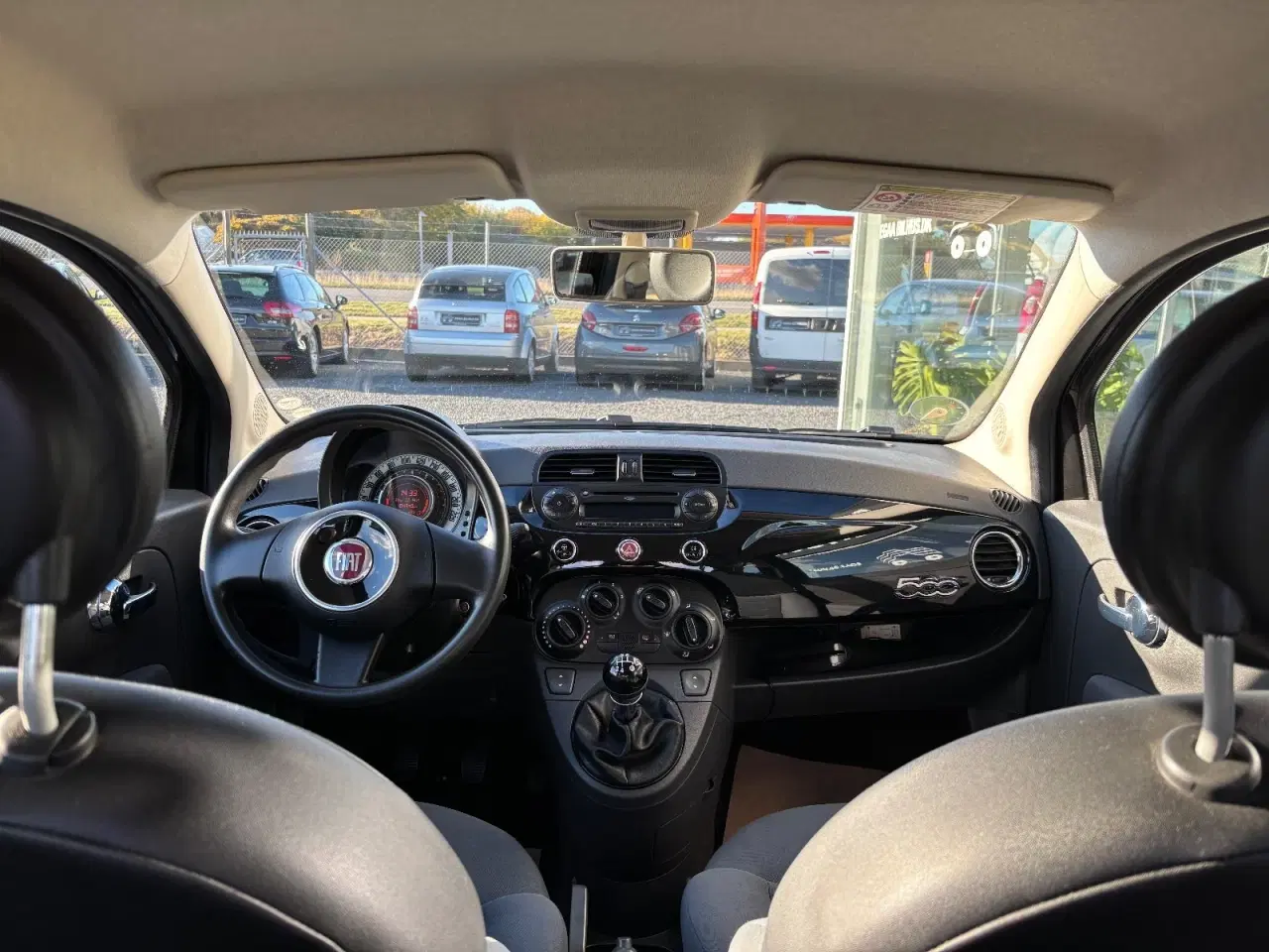 Billede 6 - Fiat 500 1,2 Pop