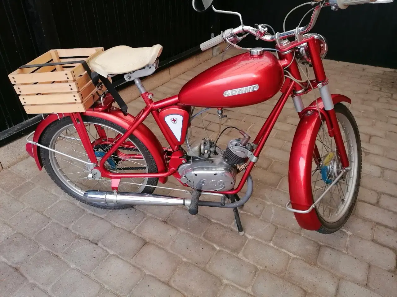 Billede 2 - SCO 3gears Grand