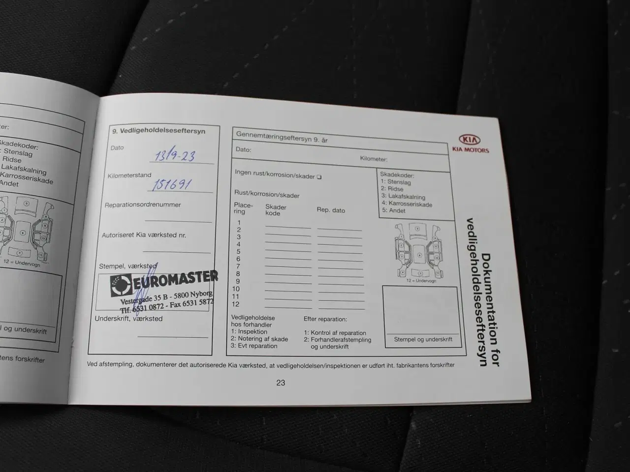 Billede 34 - Kia Rio 1,2 World Cup 85HK 5d
