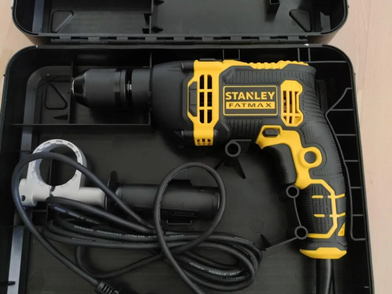 Billede 3 - Stanley Borehammer 