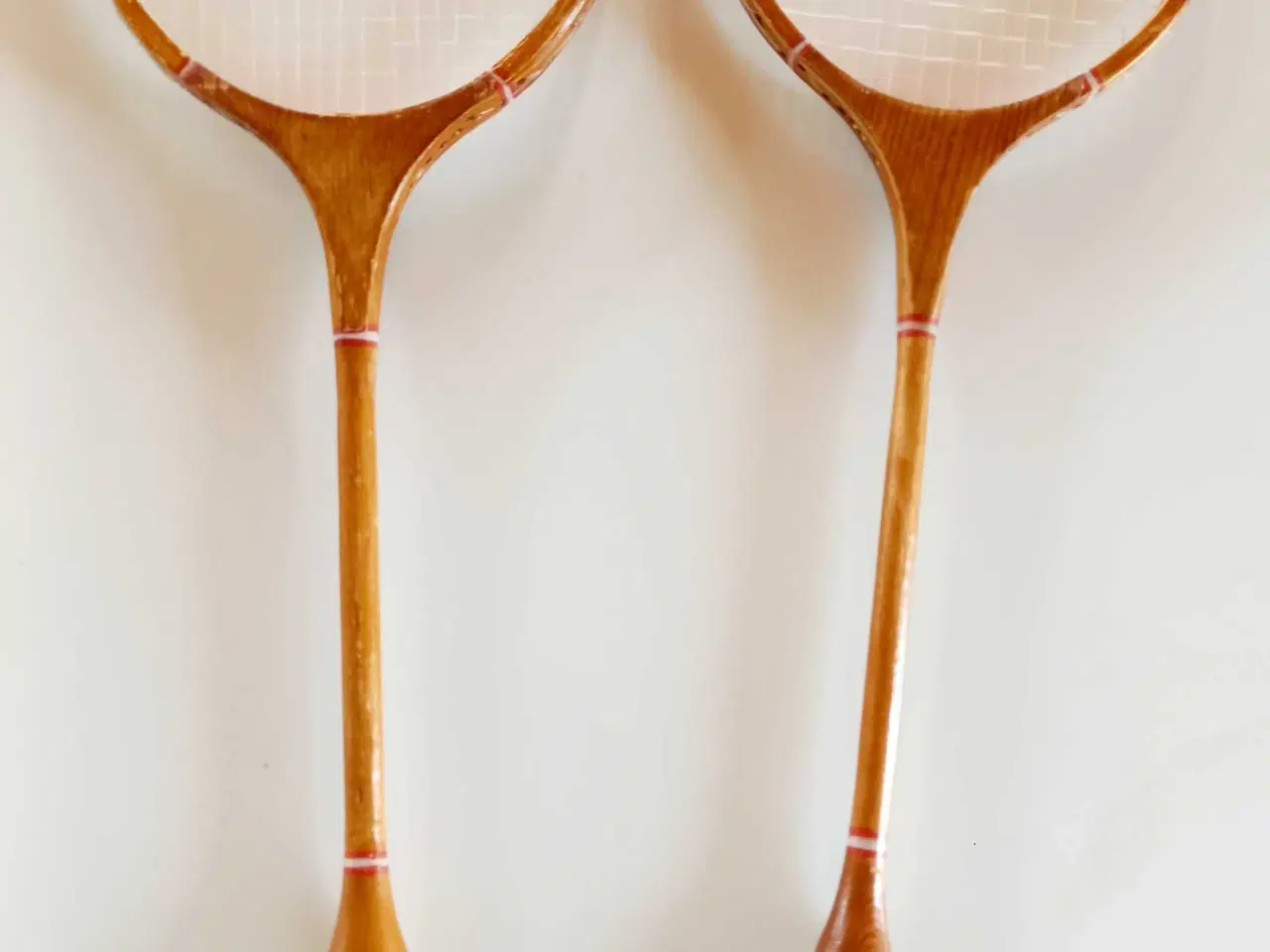 Billede 4 - Retro badmintonketsjer 