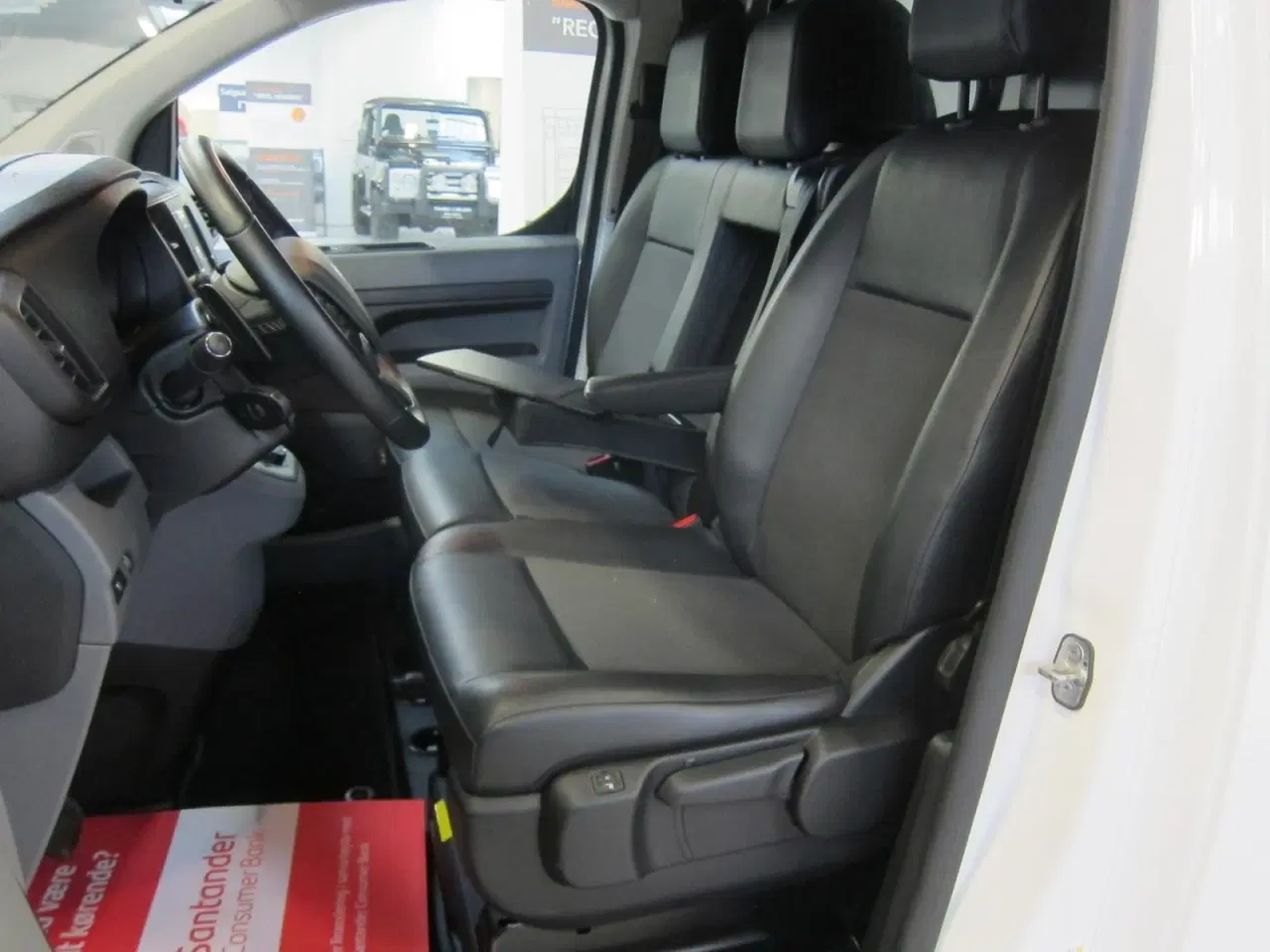 Billede 12 - Peugeot Expert 2,0 BlueHDi 122 L2 Premium EAT8 Van
