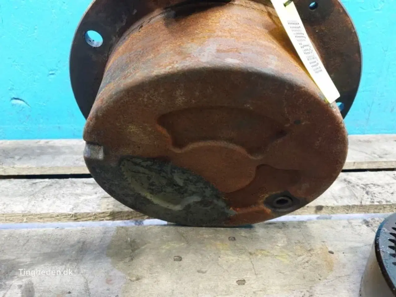 Billede 6 - JCB 4CX Hjulnav 450/10216