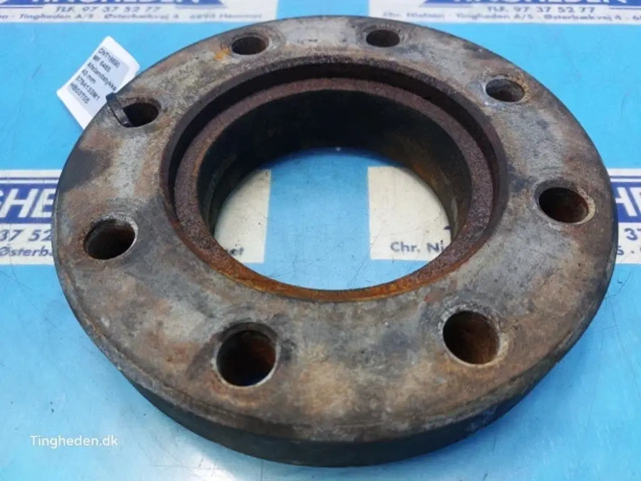 Billede 3 - Massey Ferguson 6465 Afstandstykke 3784133M1